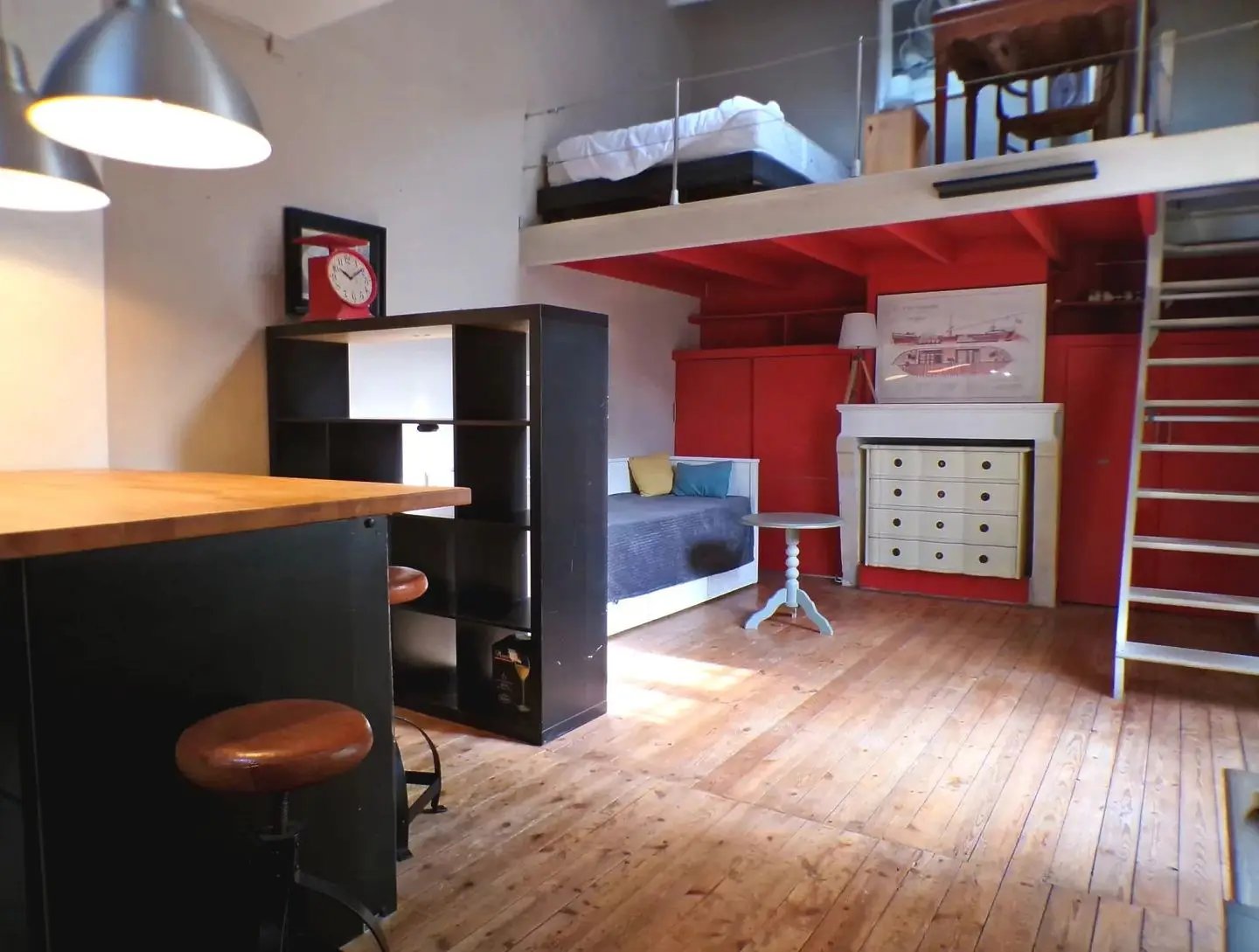 Appartement à vendre, 36m², La Rochelle