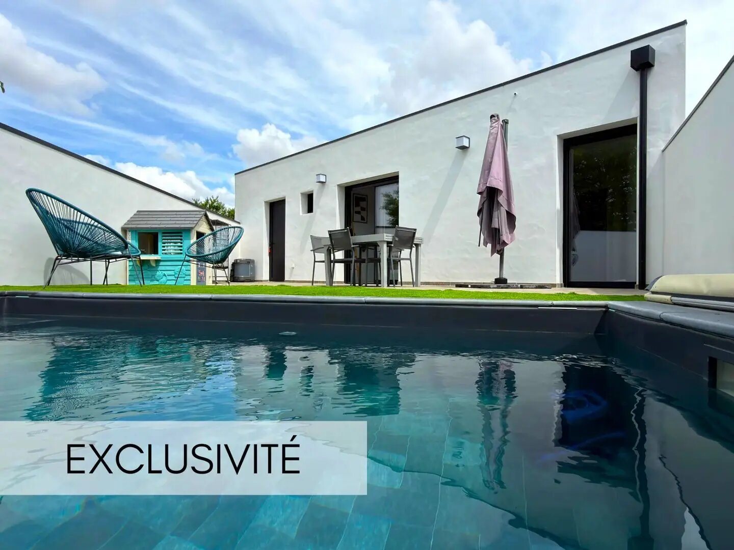 Maison à vendre, 102m², Dompierre-sur-Mer
