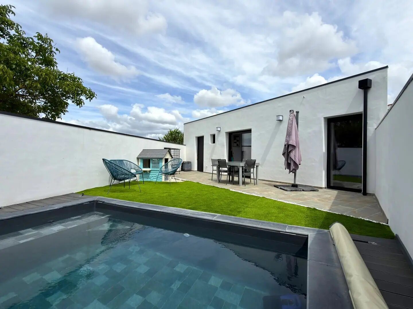 Maison à vendre, 102m², Dompierre-sur-Mer
