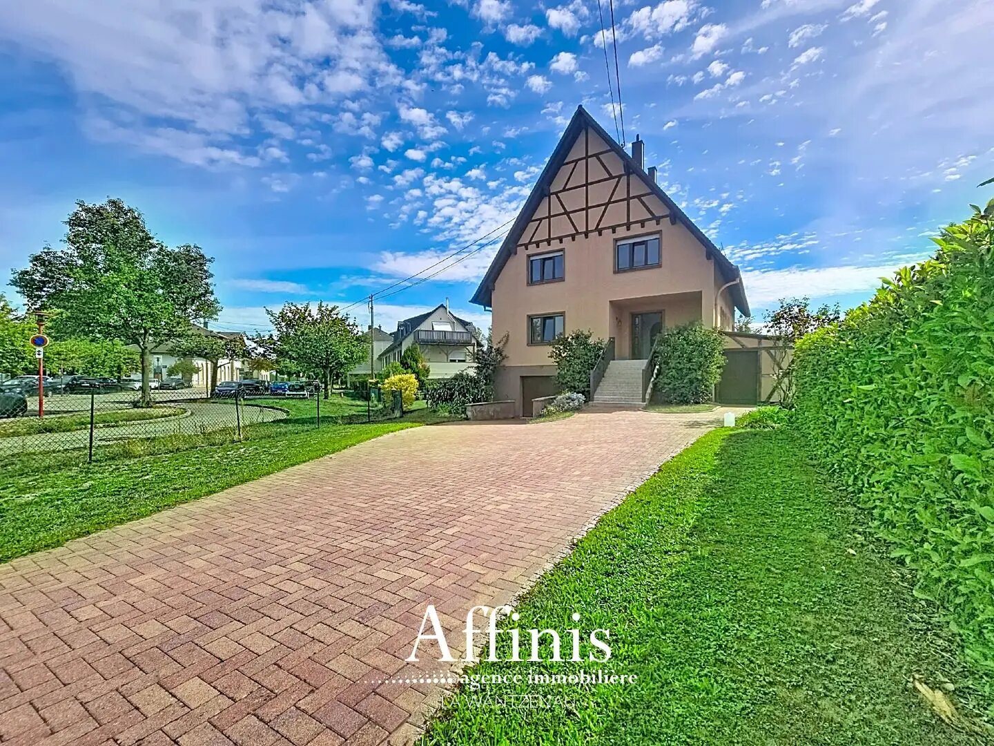 Maison à vendre, 150m², La Wantzenau