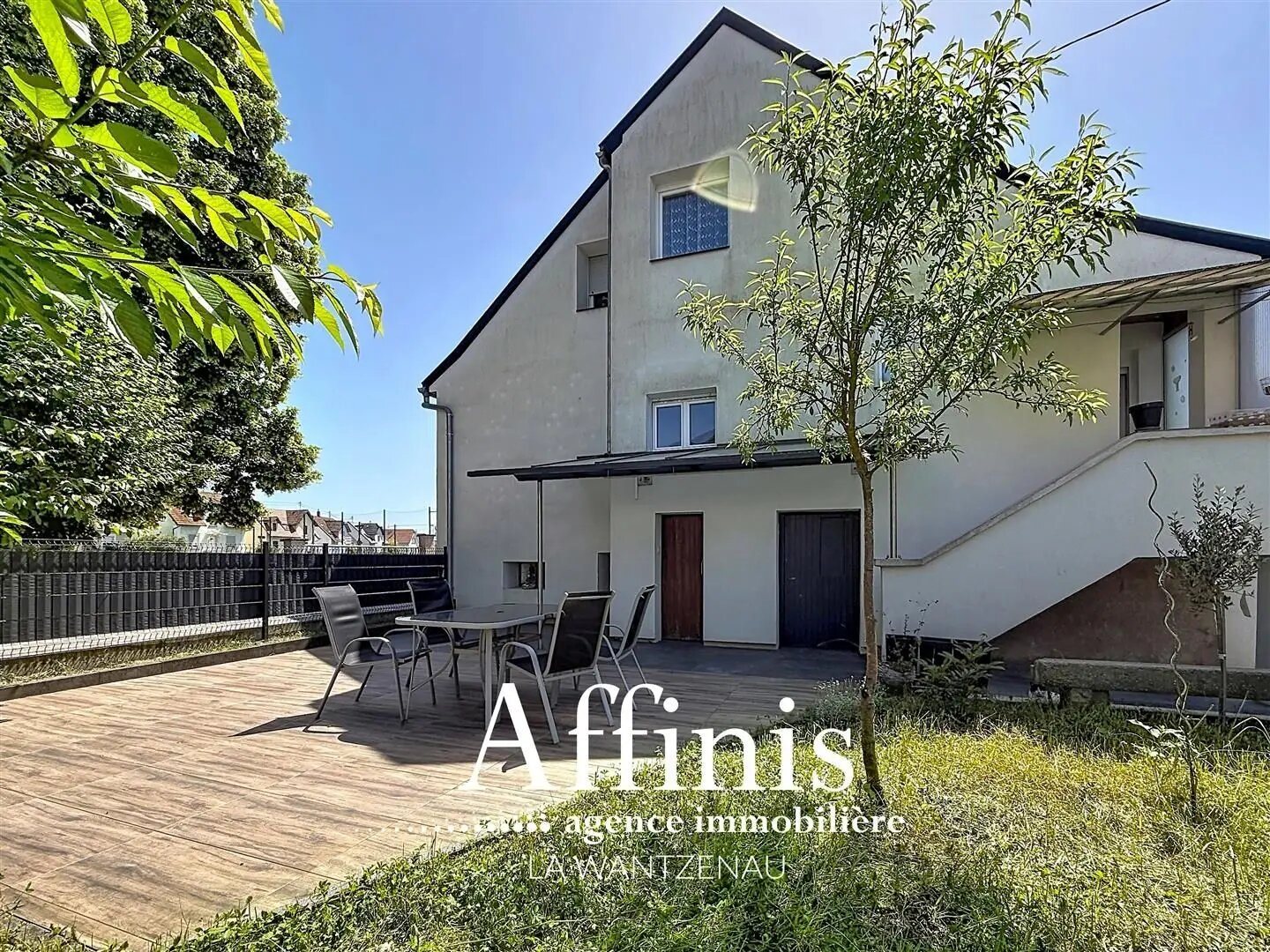 Maison à vendre, 163m², La Wantzenau