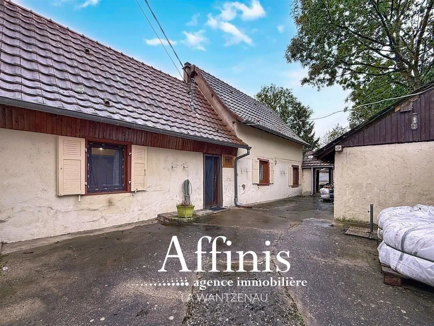 Maison à vendre, 96m², Brumath