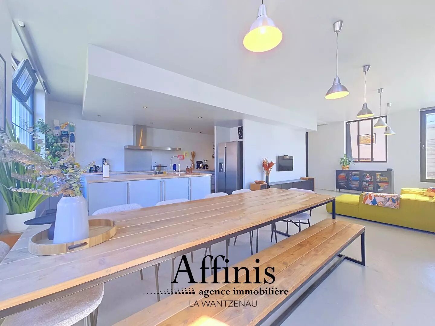 Appartement à vendre, 125m², La Wantzenau