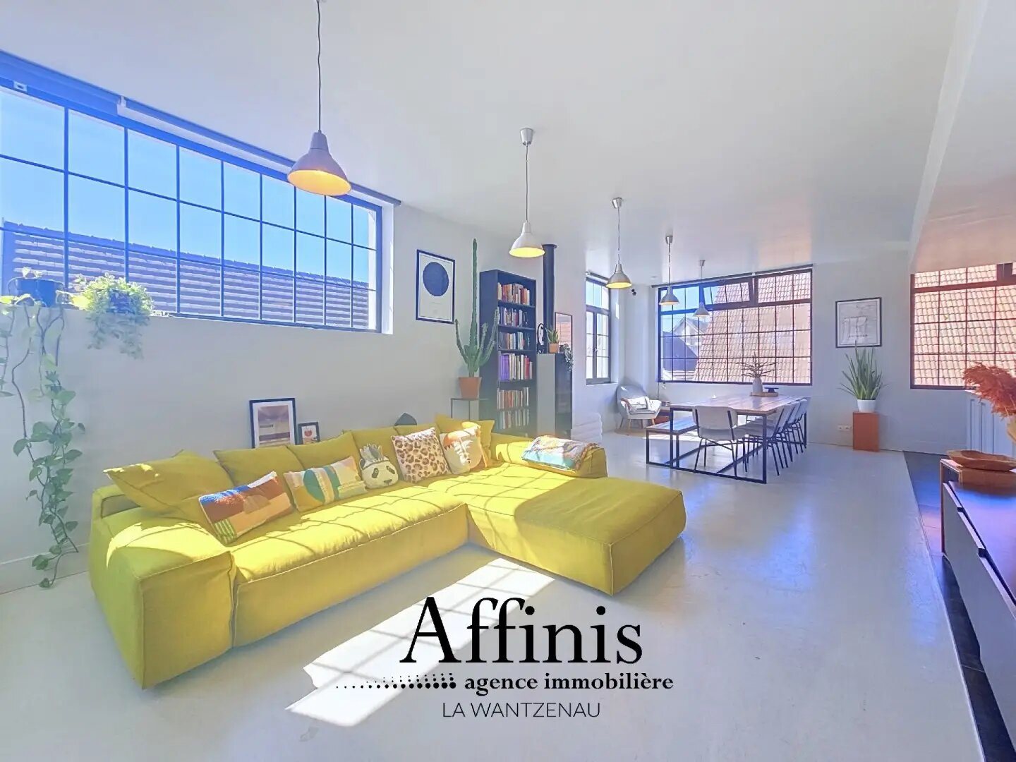 Appartement à vendre, 125m², La Wantzenau