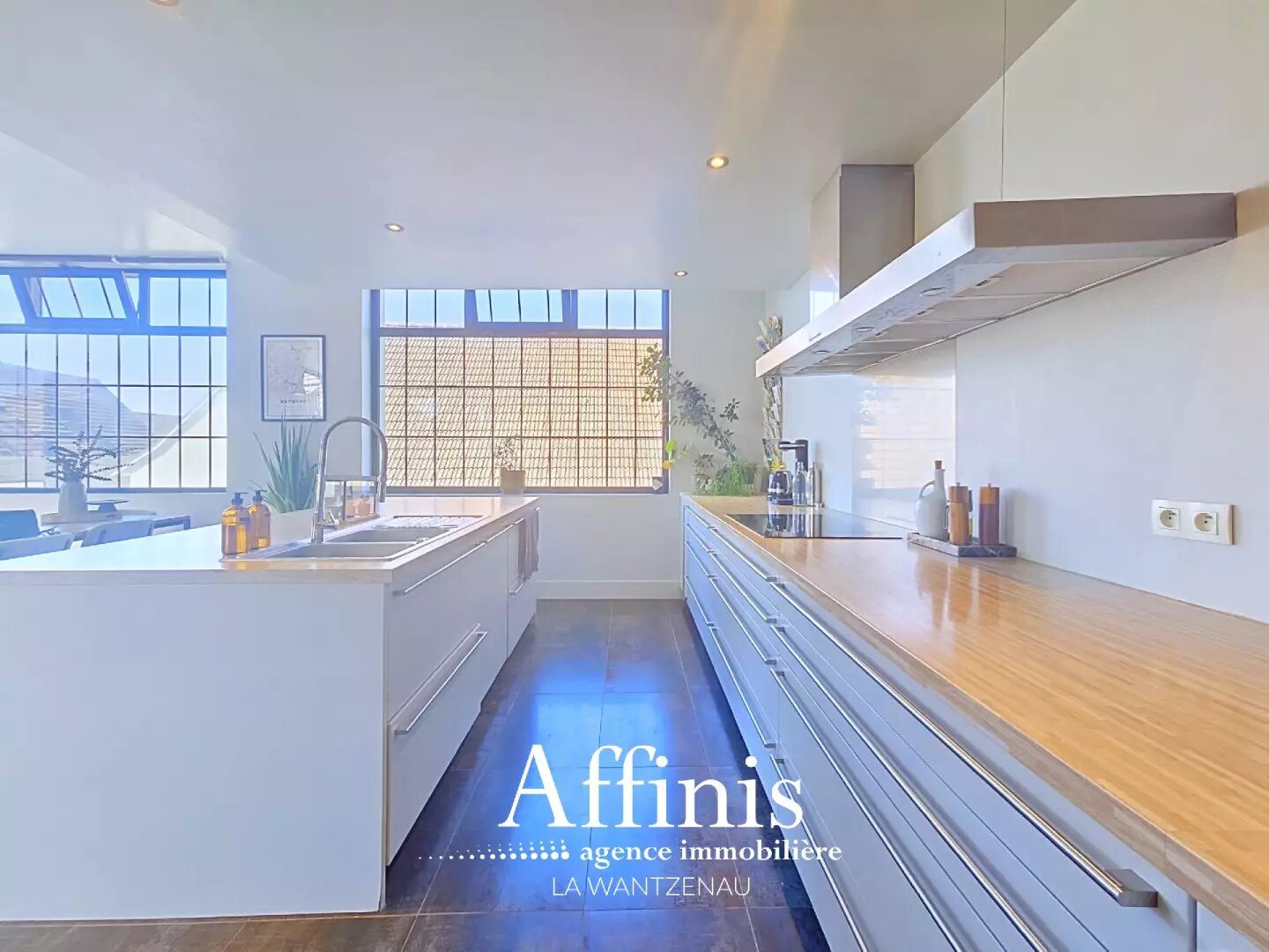 Appartement à vendre, 125m², La Wantzenau