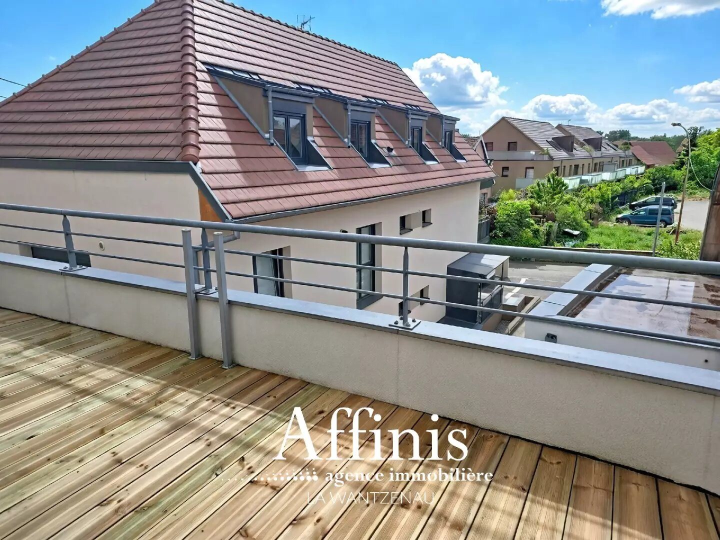 Appartement à vendre, 125m², La Wantzenau