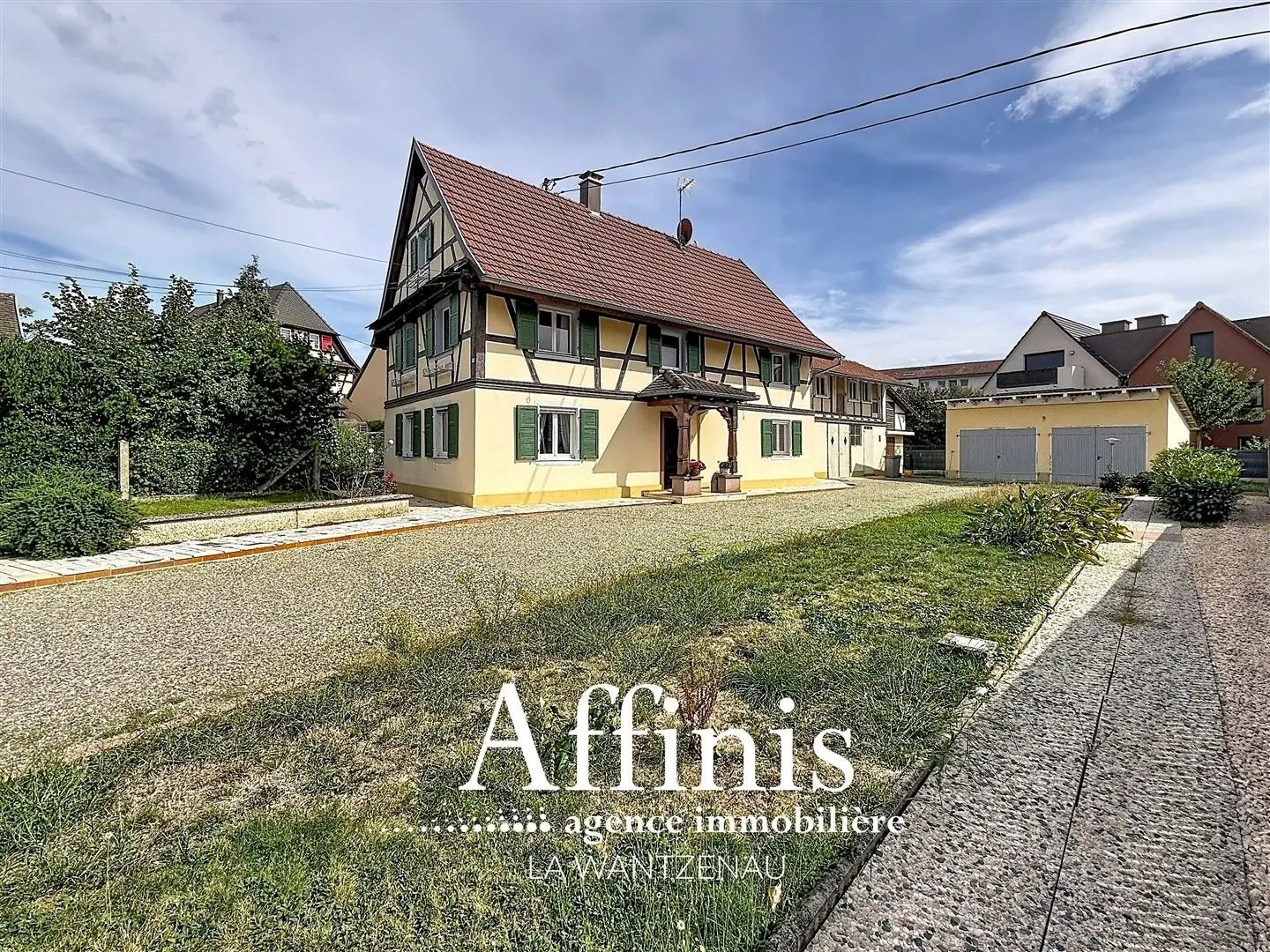 Maison à vendre, 177m², La Wantzenau