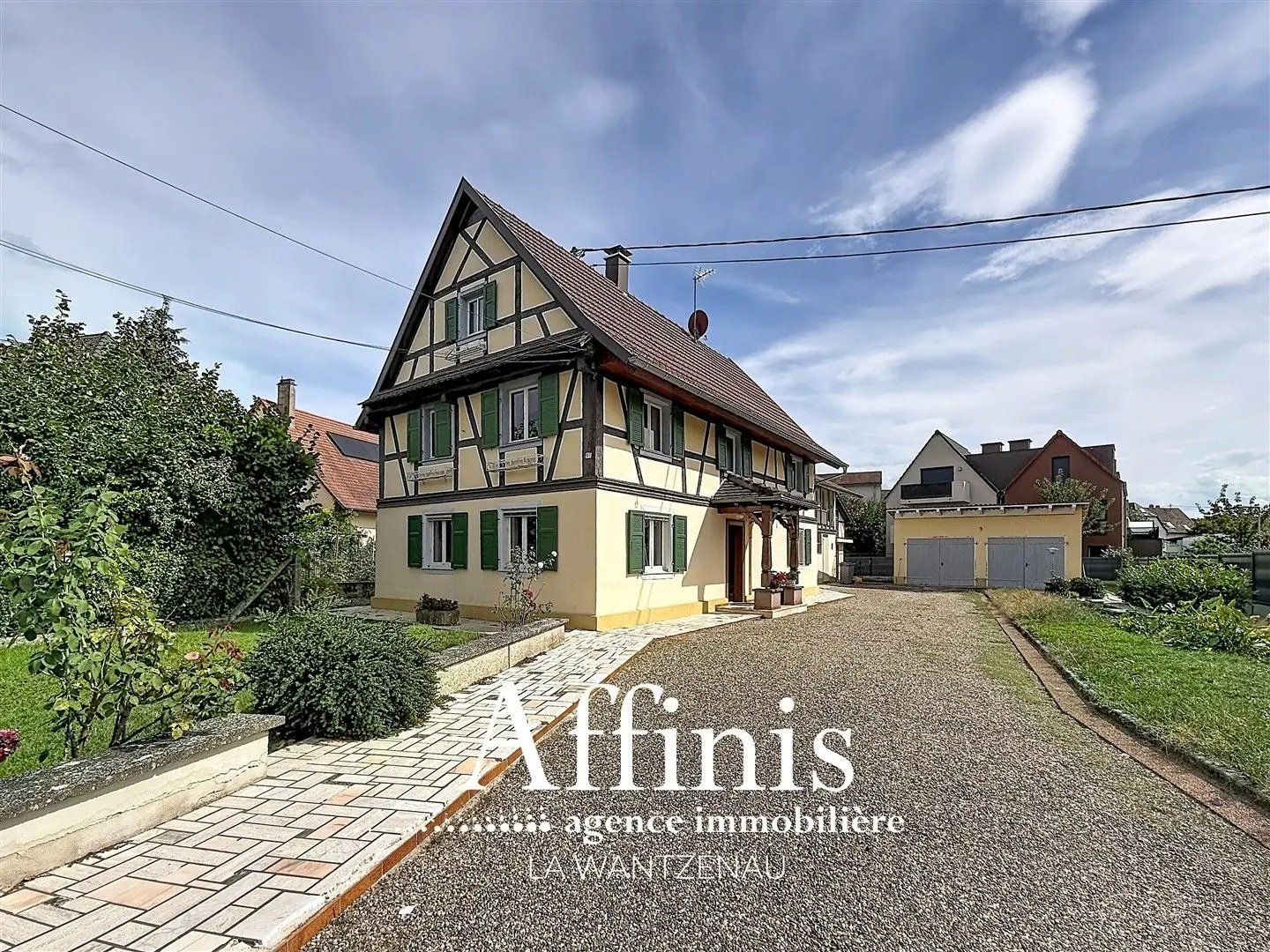 Maison à vendre, 177m², La Wantzenau