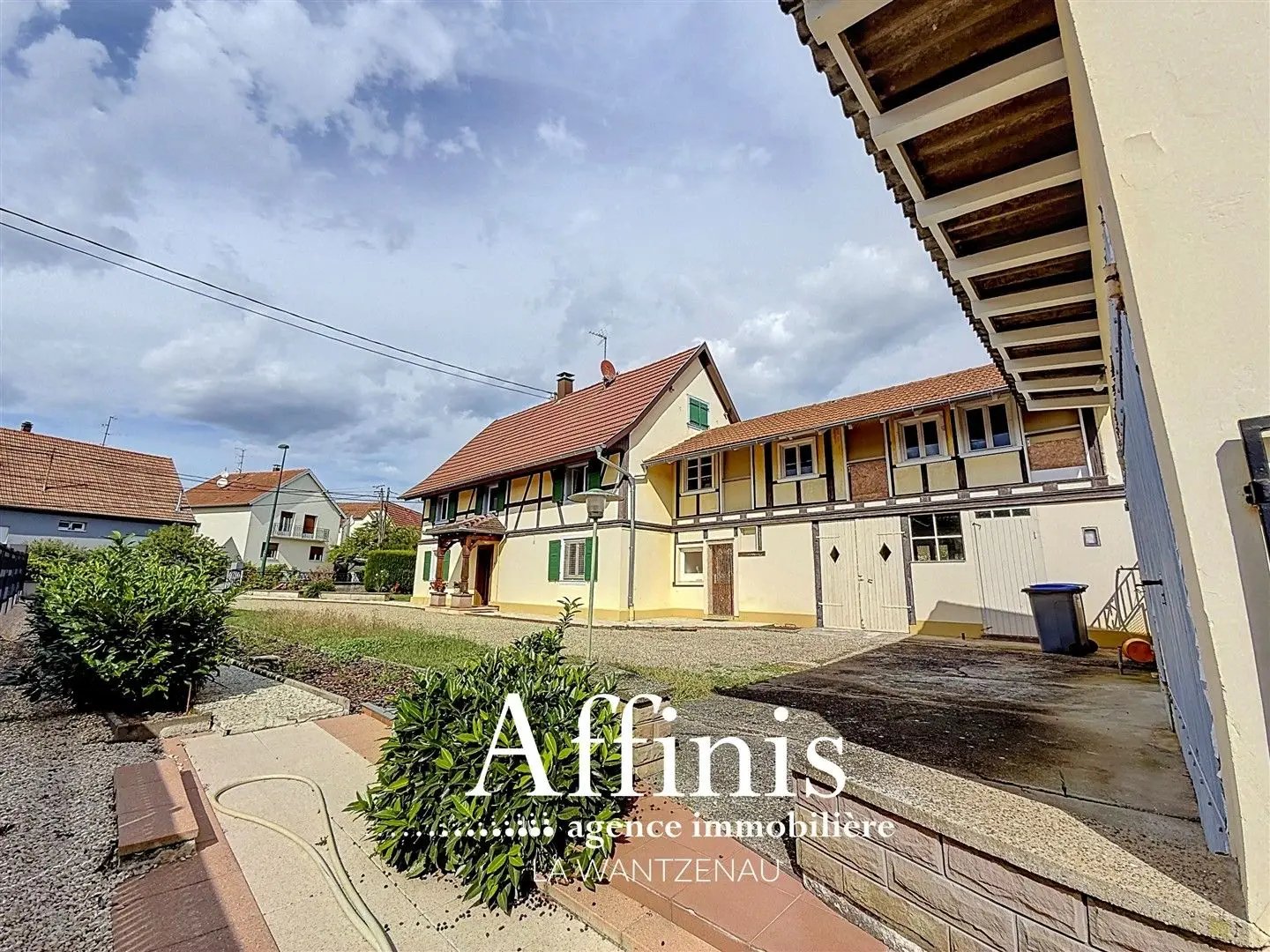 Maison à vendre, 177m², La Wantzenau