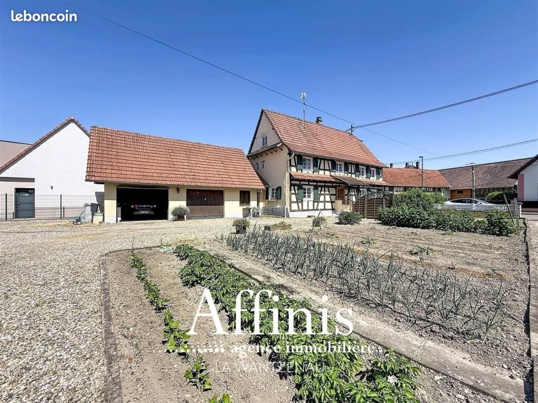 Maison à vendre, 150m², La Wantzenau