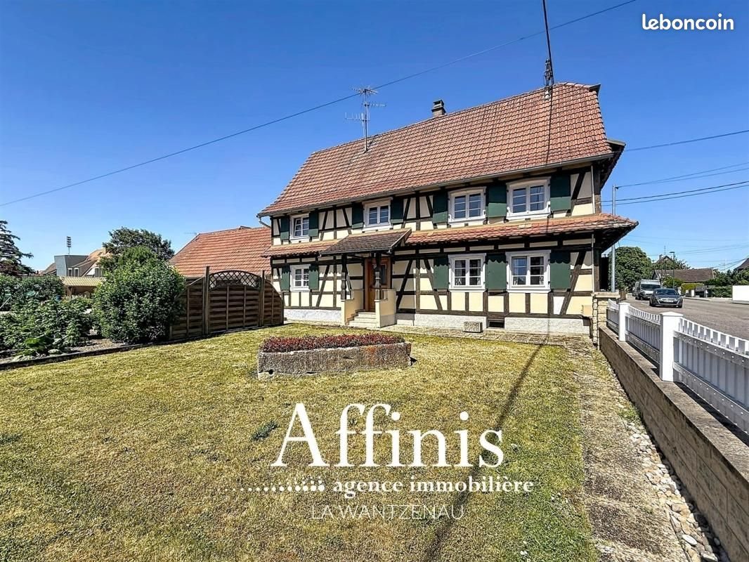 Maison à vendre, 150m², La Wantzenau