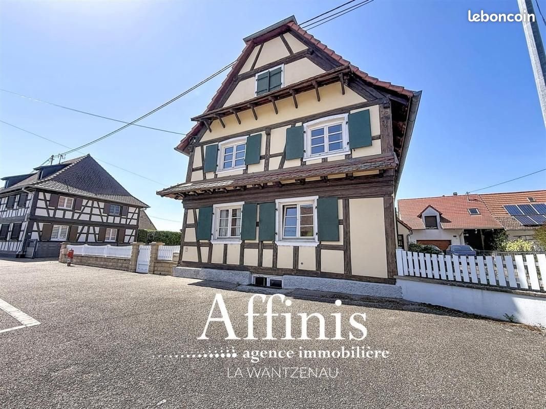 Maison à vendre, 150m², La Wantzenau