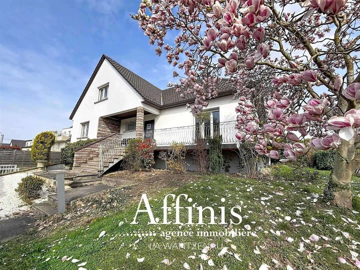 Maison à vendre, 240m², La Wantzenau