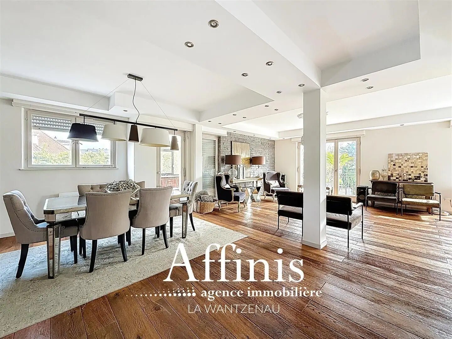 Maison à vendre, 240m², La Wantzenau