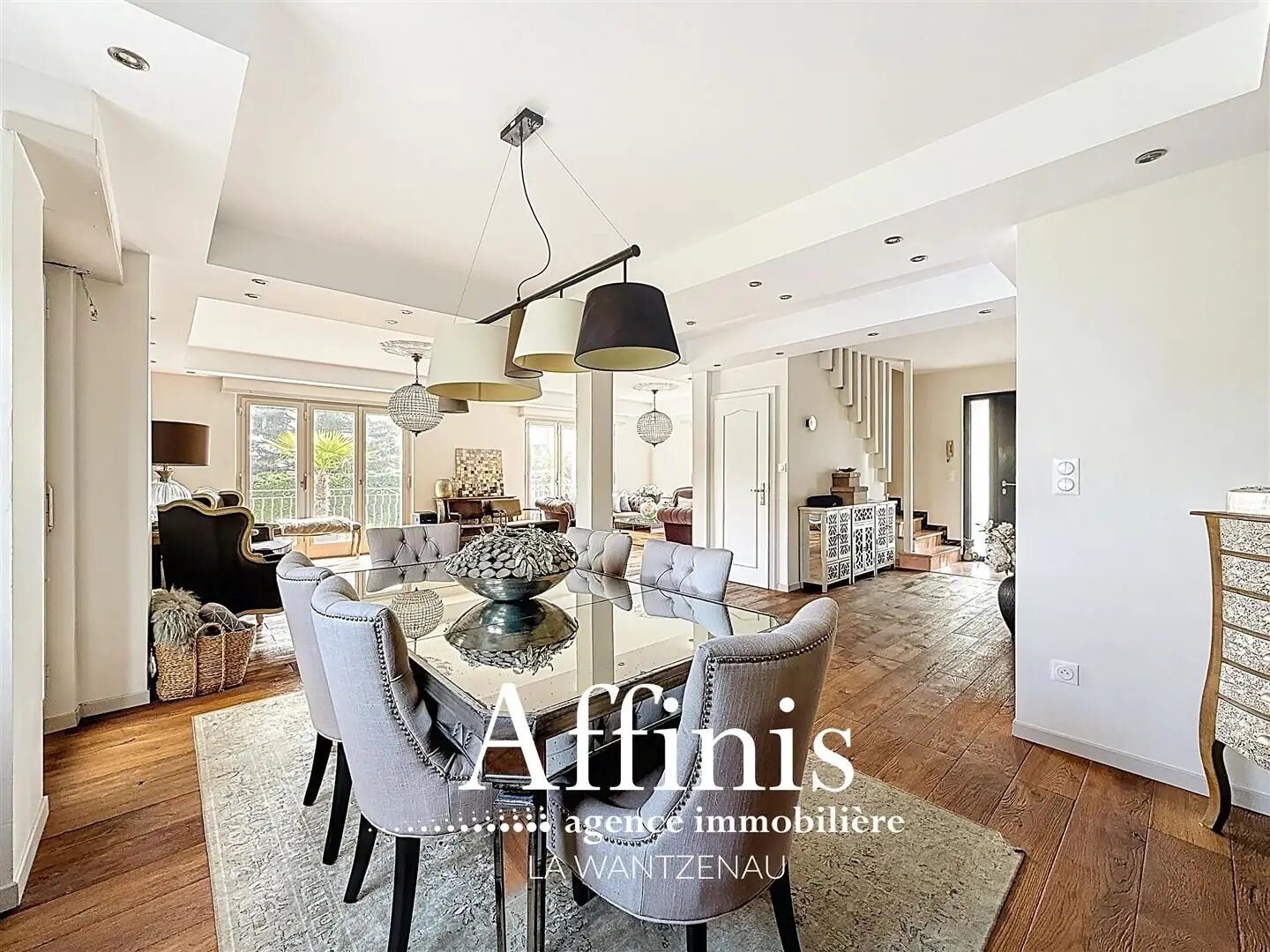 Maison à vendre, 240m², La Wantzenau