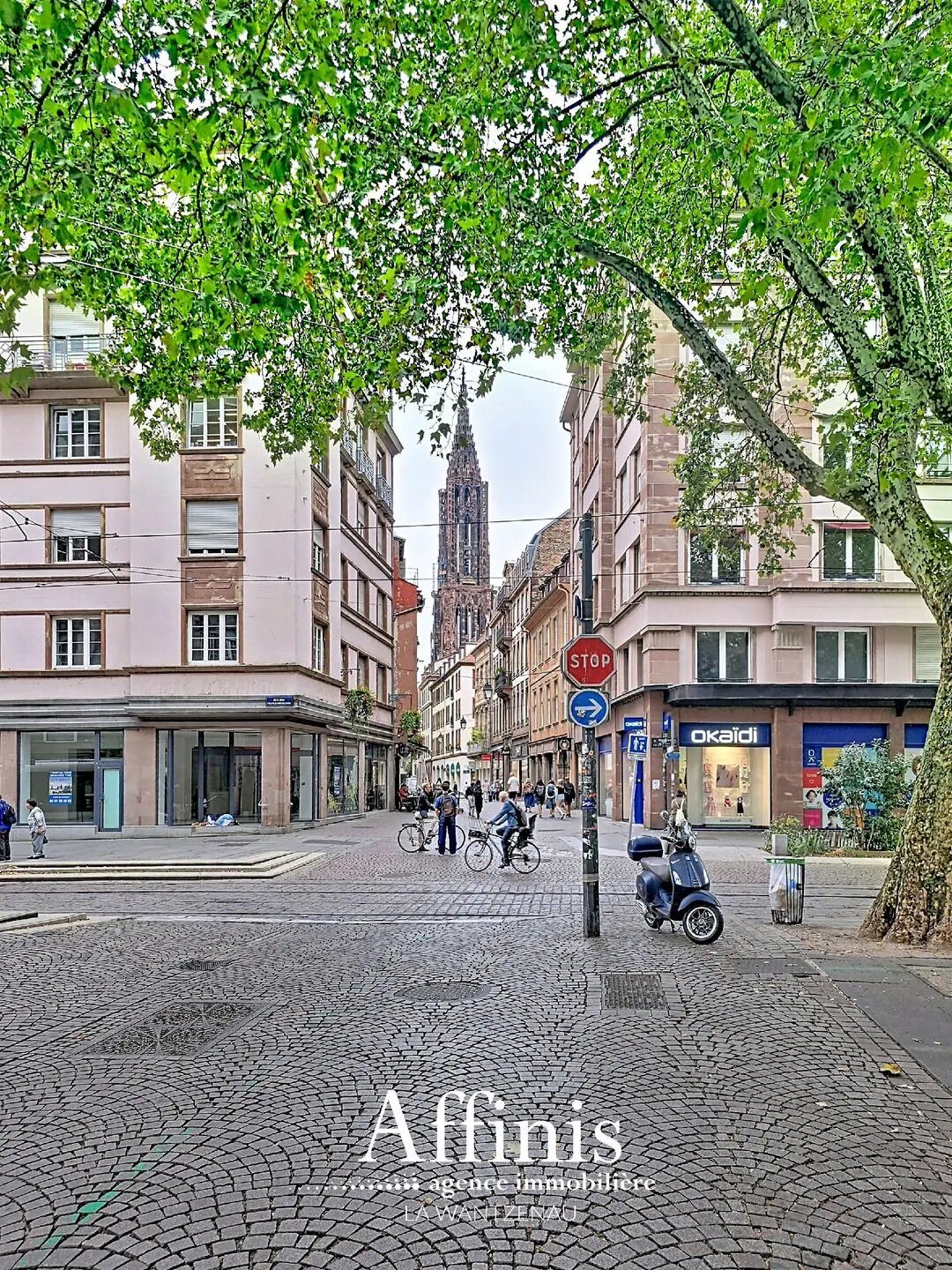 Appartement à vendre, 56m², Strasbourg
