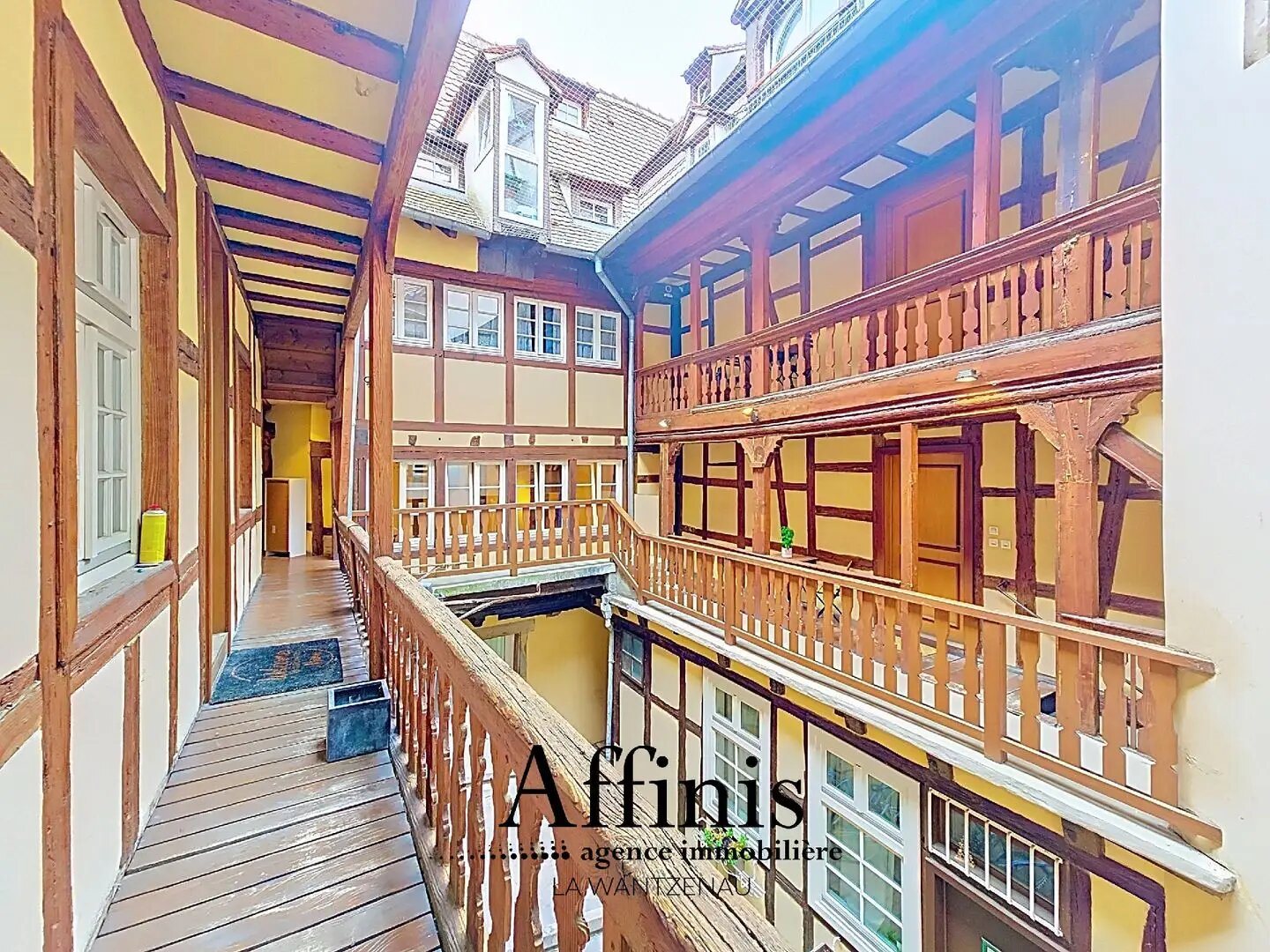Appartement à vendre, 56m², Strasbourg