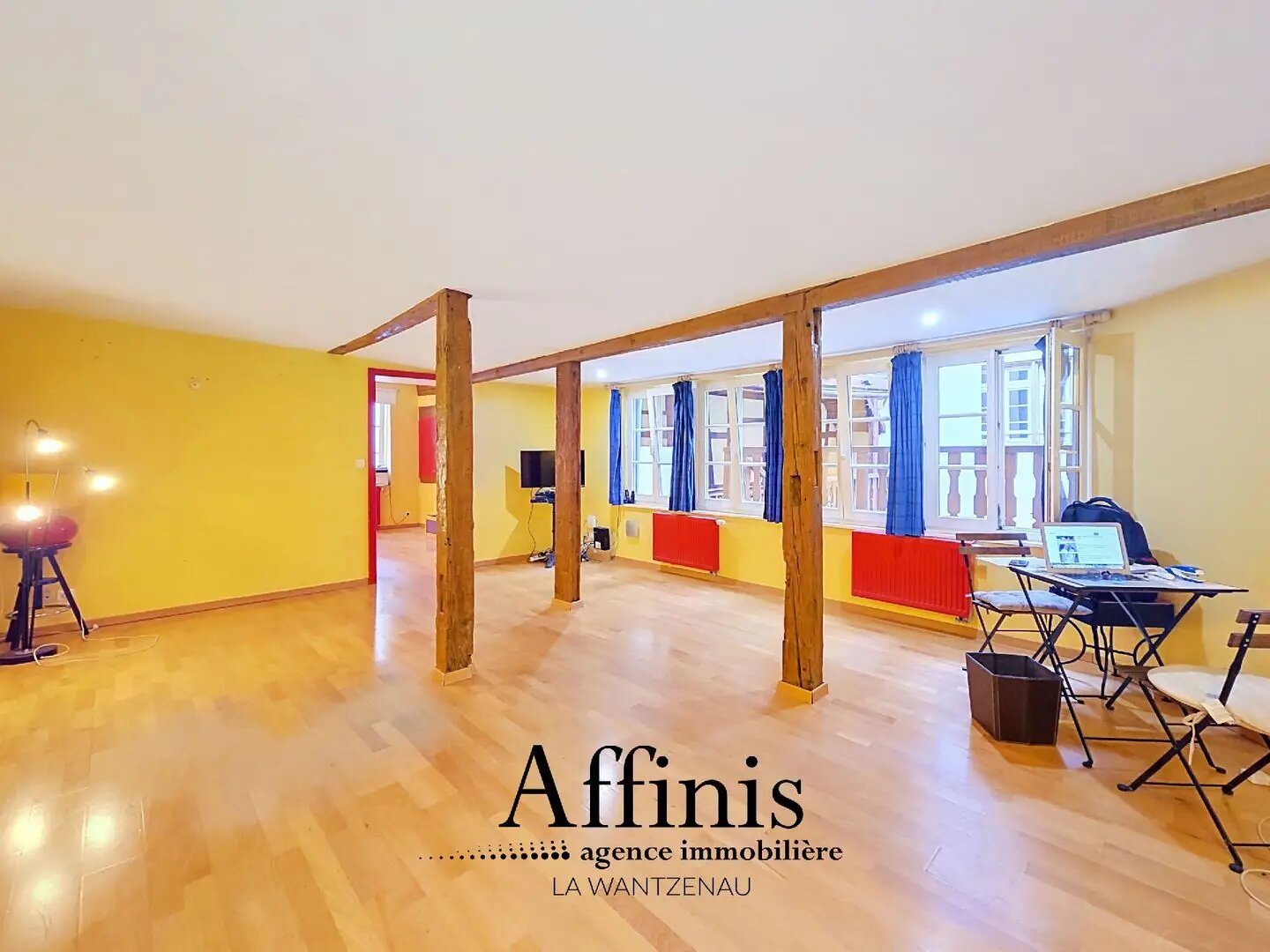 Appartement à vendre, 56m², Strasbourg