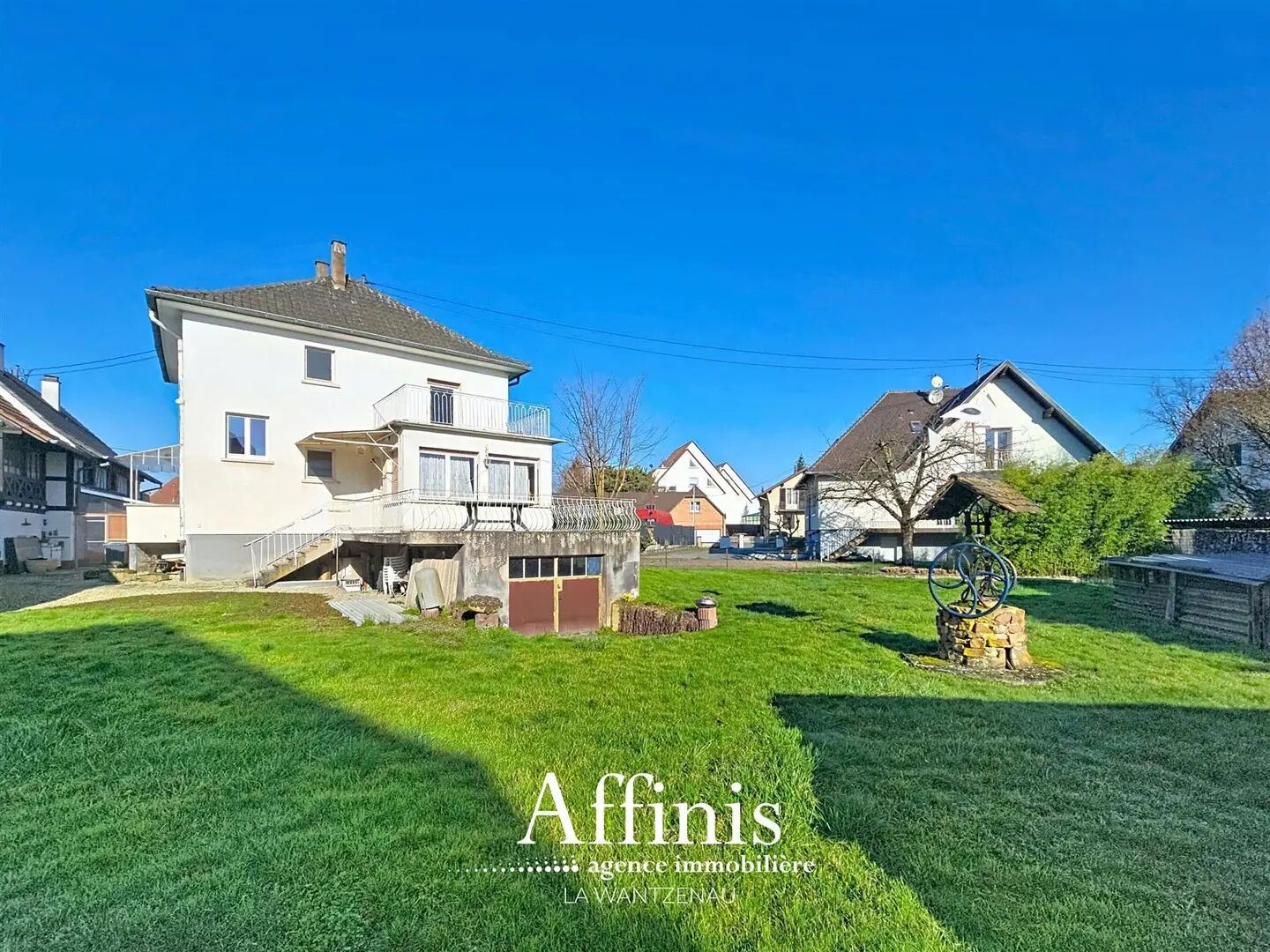 Maison à vendre, 140m², La Wantzenau