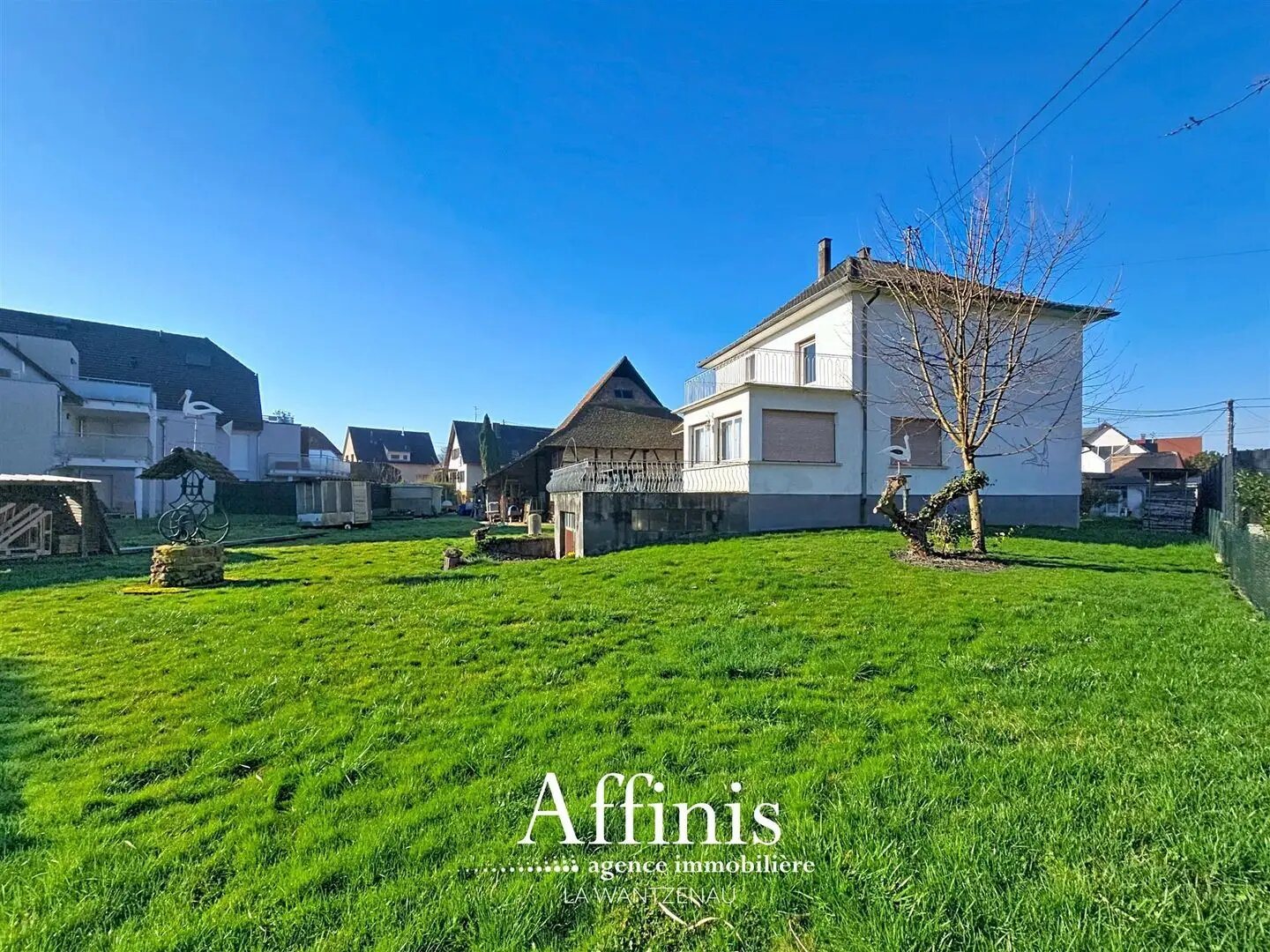 Maison à vendre, 140m², La Wantzenau