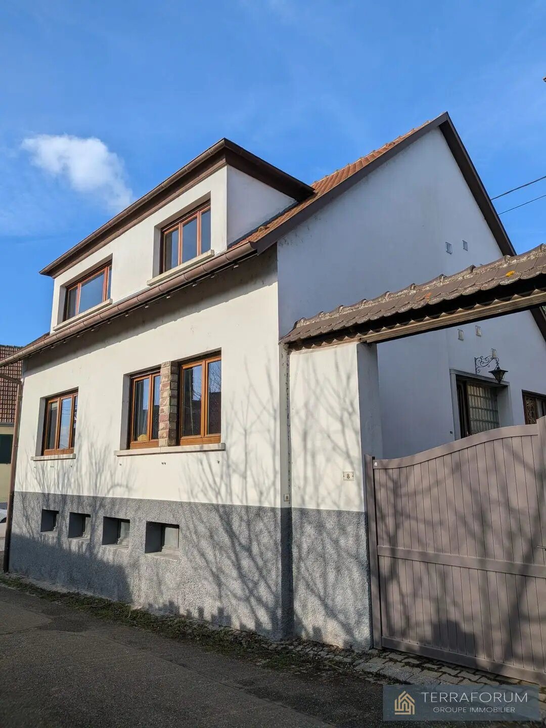 Maison à vendre, 108m², Ergersheim
