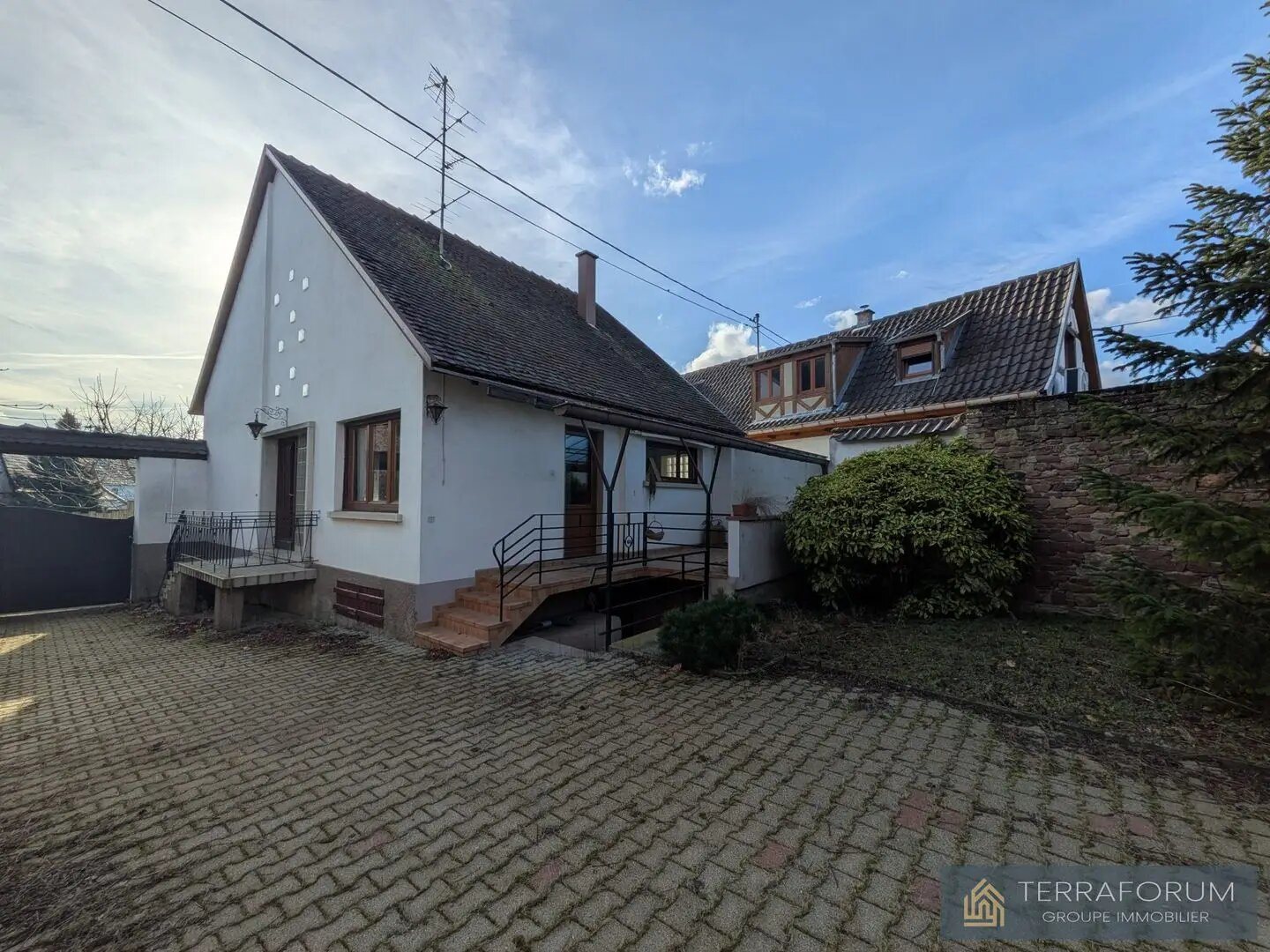 Maison à vendre, 108m², Ergersheim