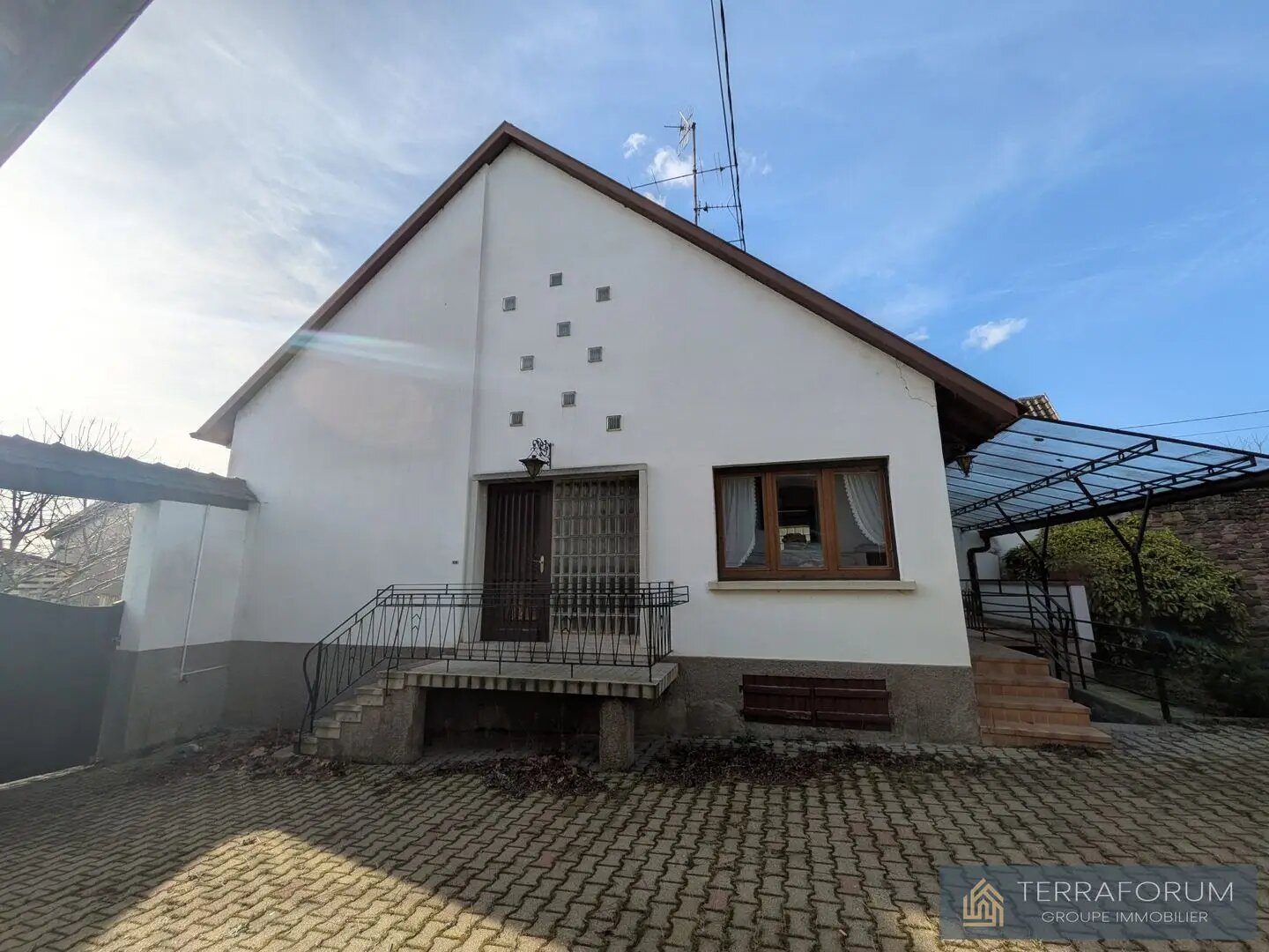 Maison à vendre, 108m², Ergersheim