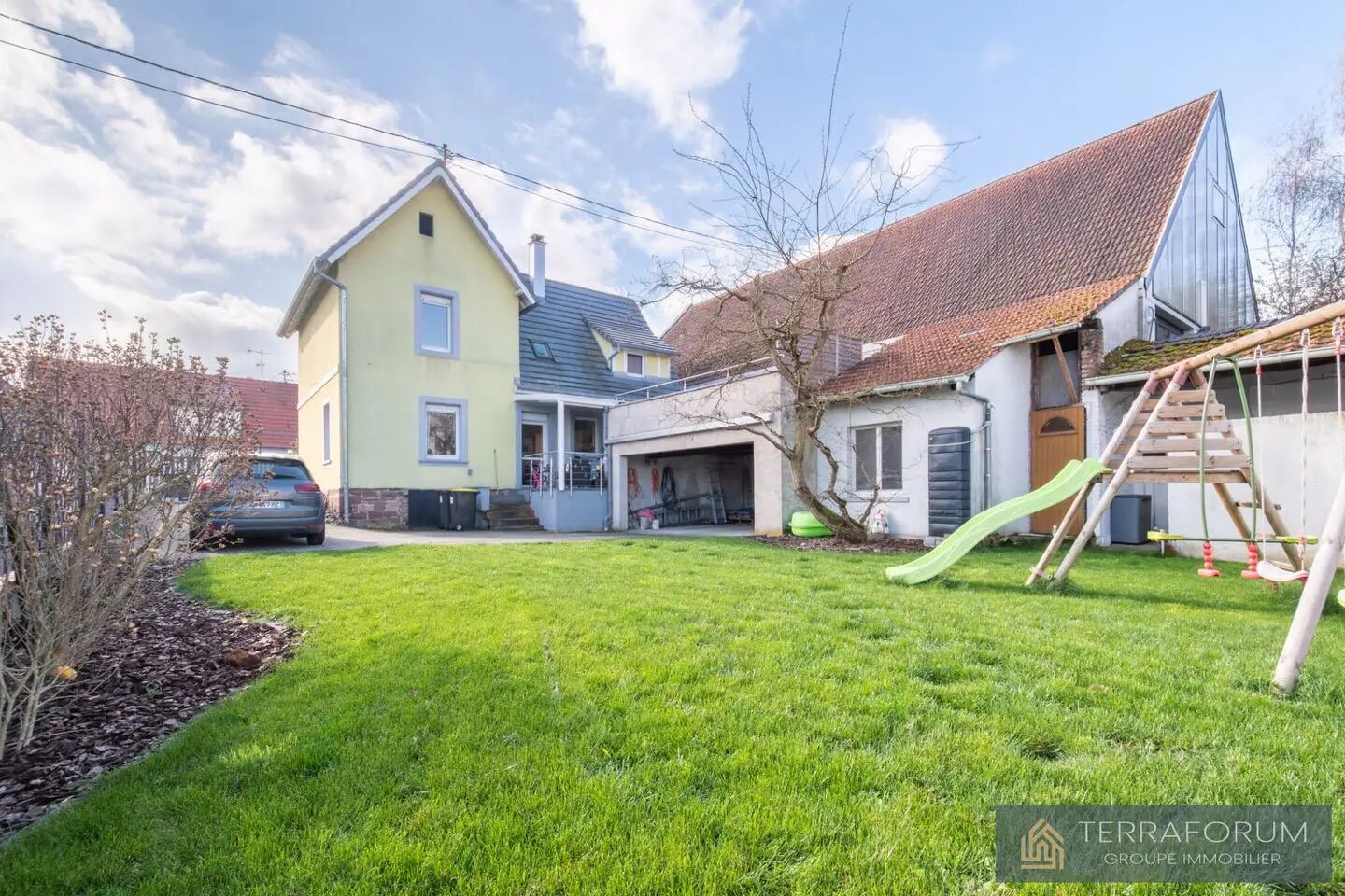 Maison à vendre, 124m², Haguenau