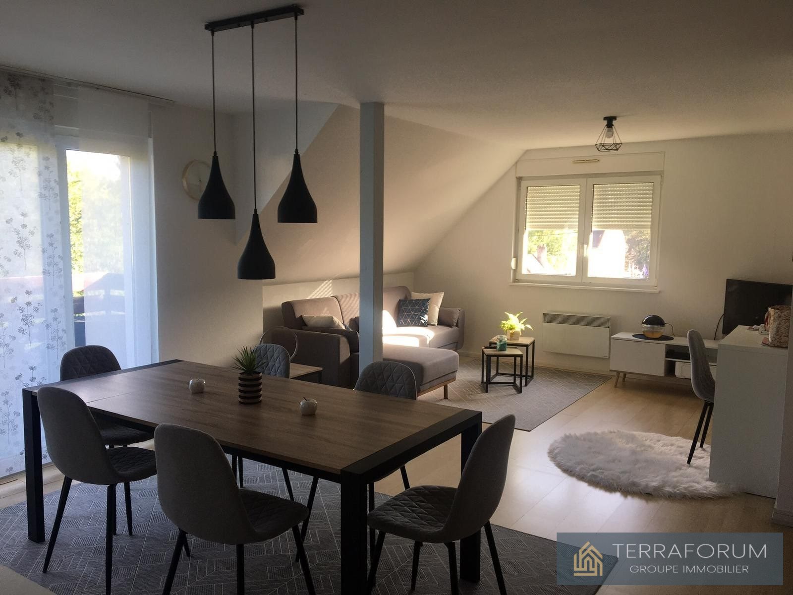 Appartement à vendre, 68m², Niederbronn-les-Bains