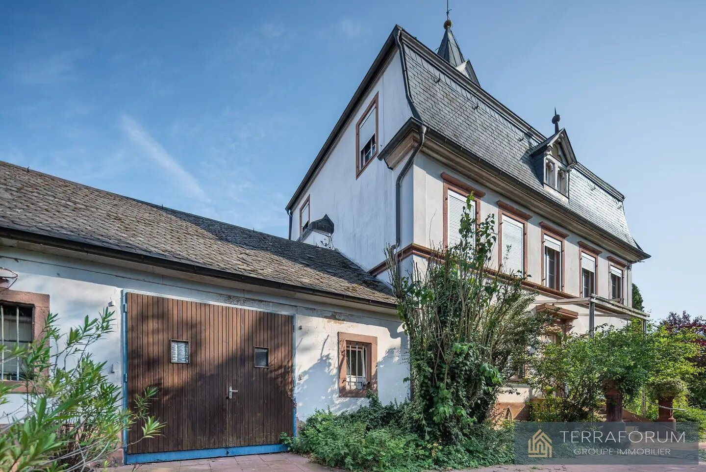 Maison à vendre, 280m², Schirrhein