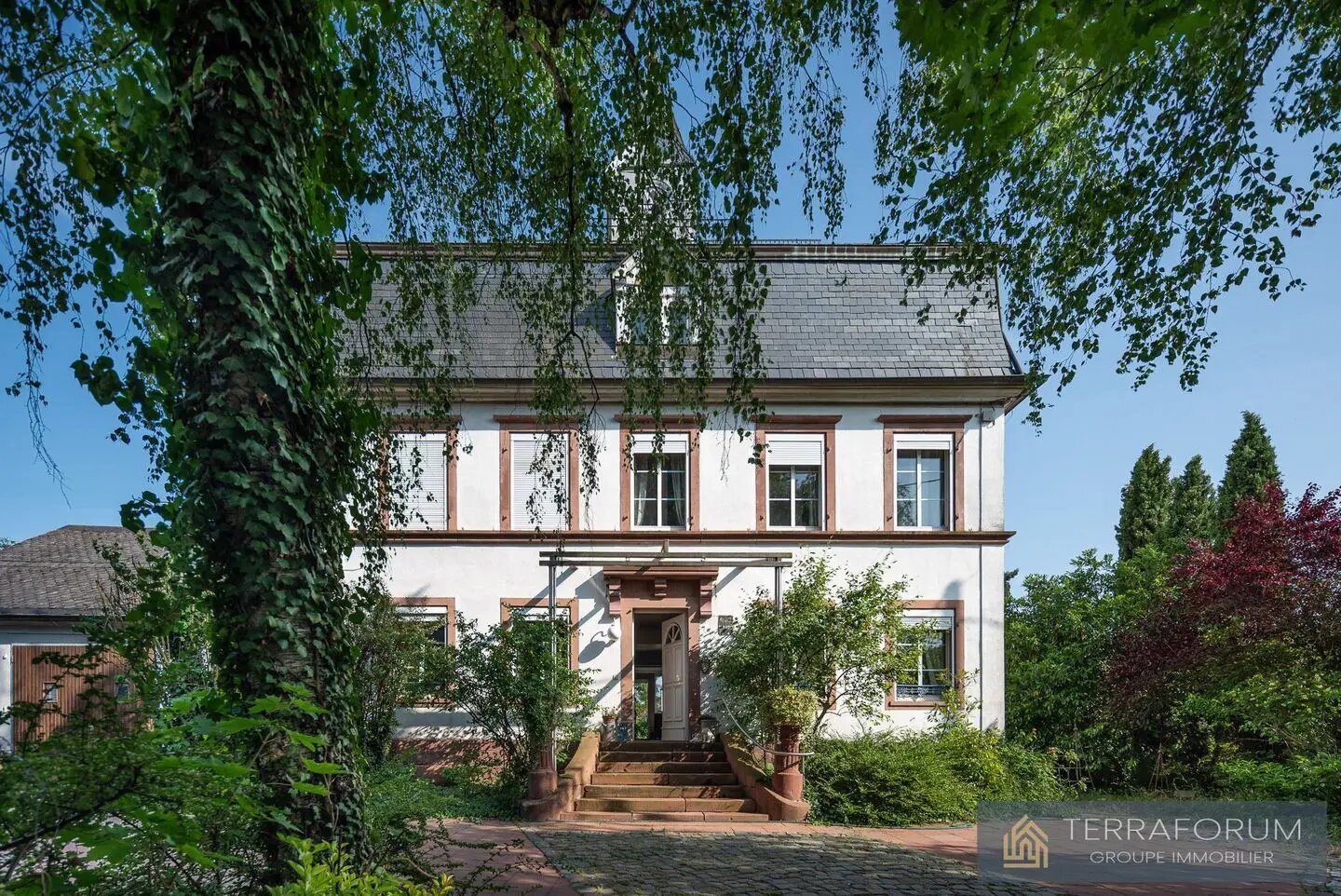 Maison à vendre, 280m², Schirrhein