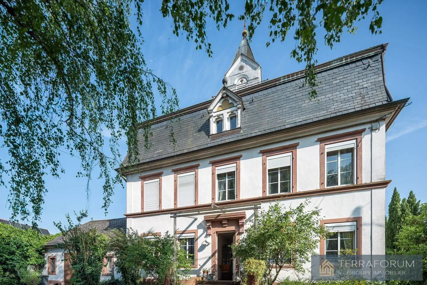 Maison à vendre, 280m², Schirrhein