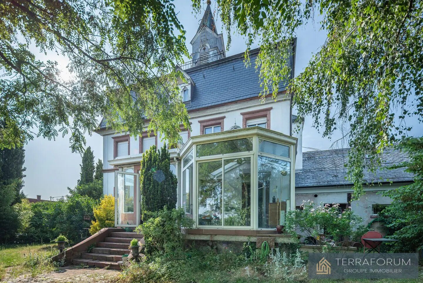 Maison à vendre, 280m², Schirrhein