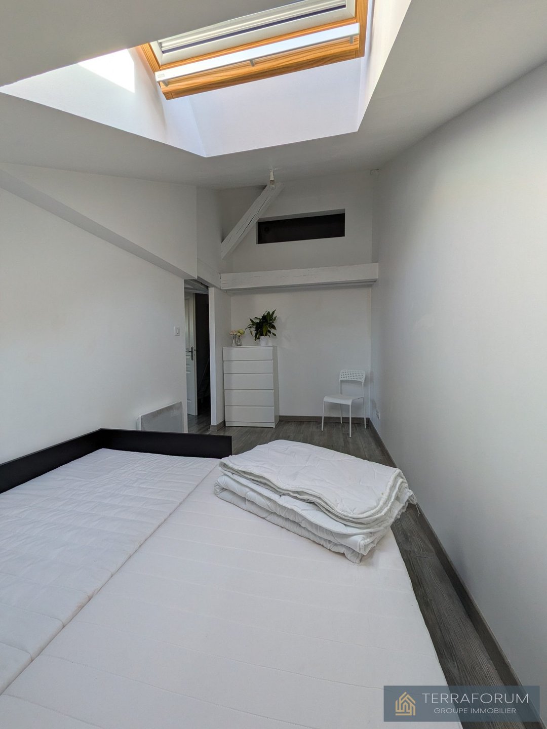 Appartement à vendre, 21m², Nancy