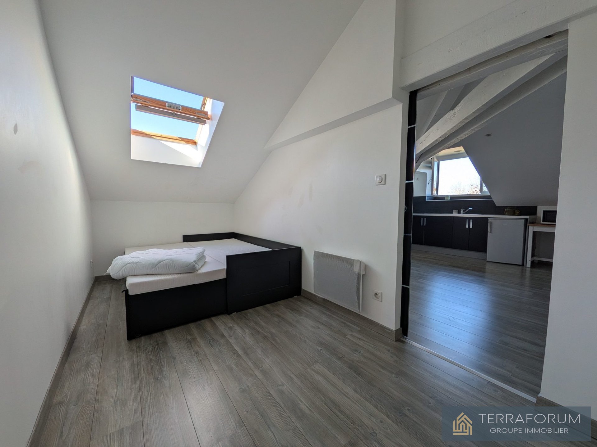Appartement à vendre, 21m², Nancy