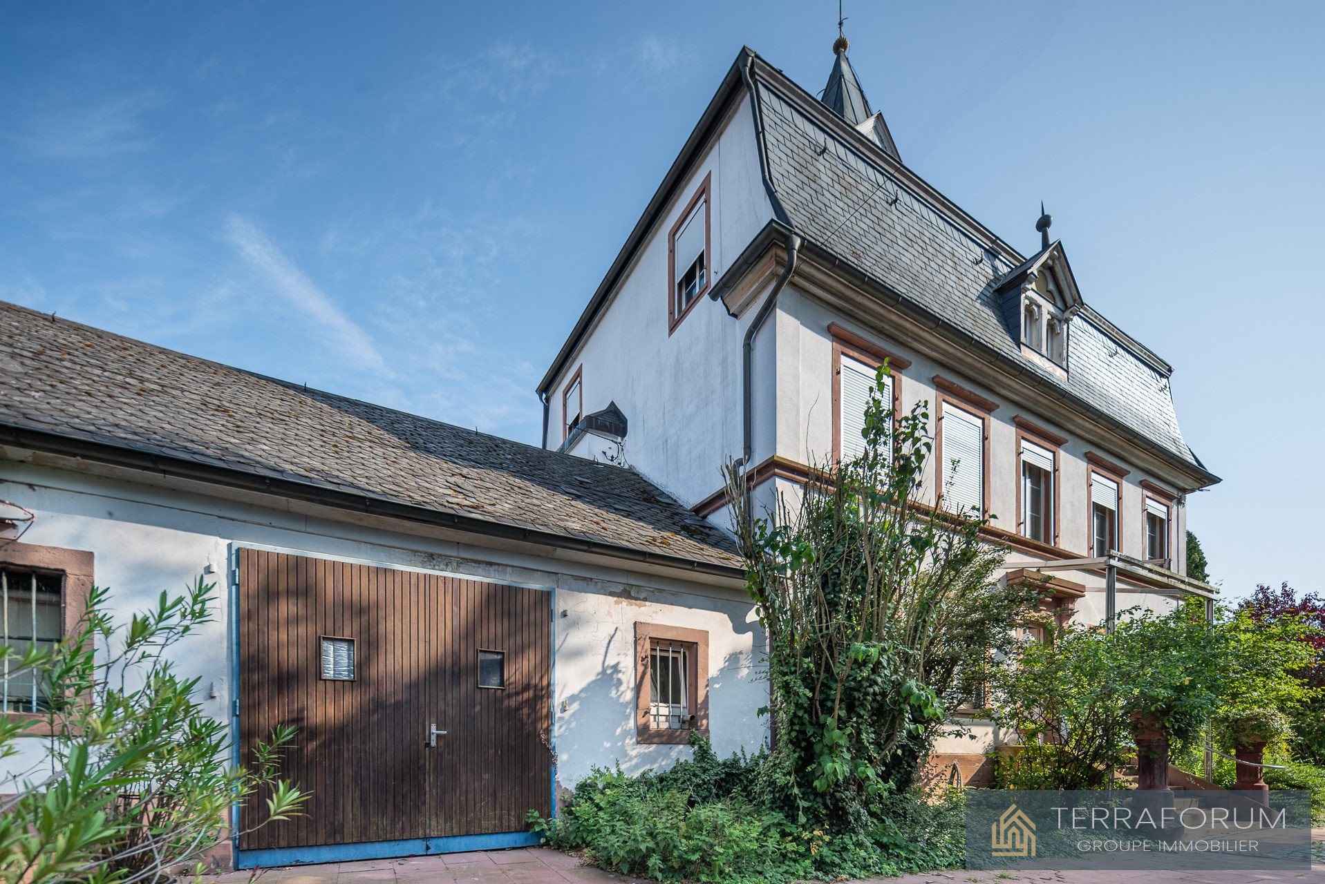 Maison à vendre, 320m², Schirrhein
