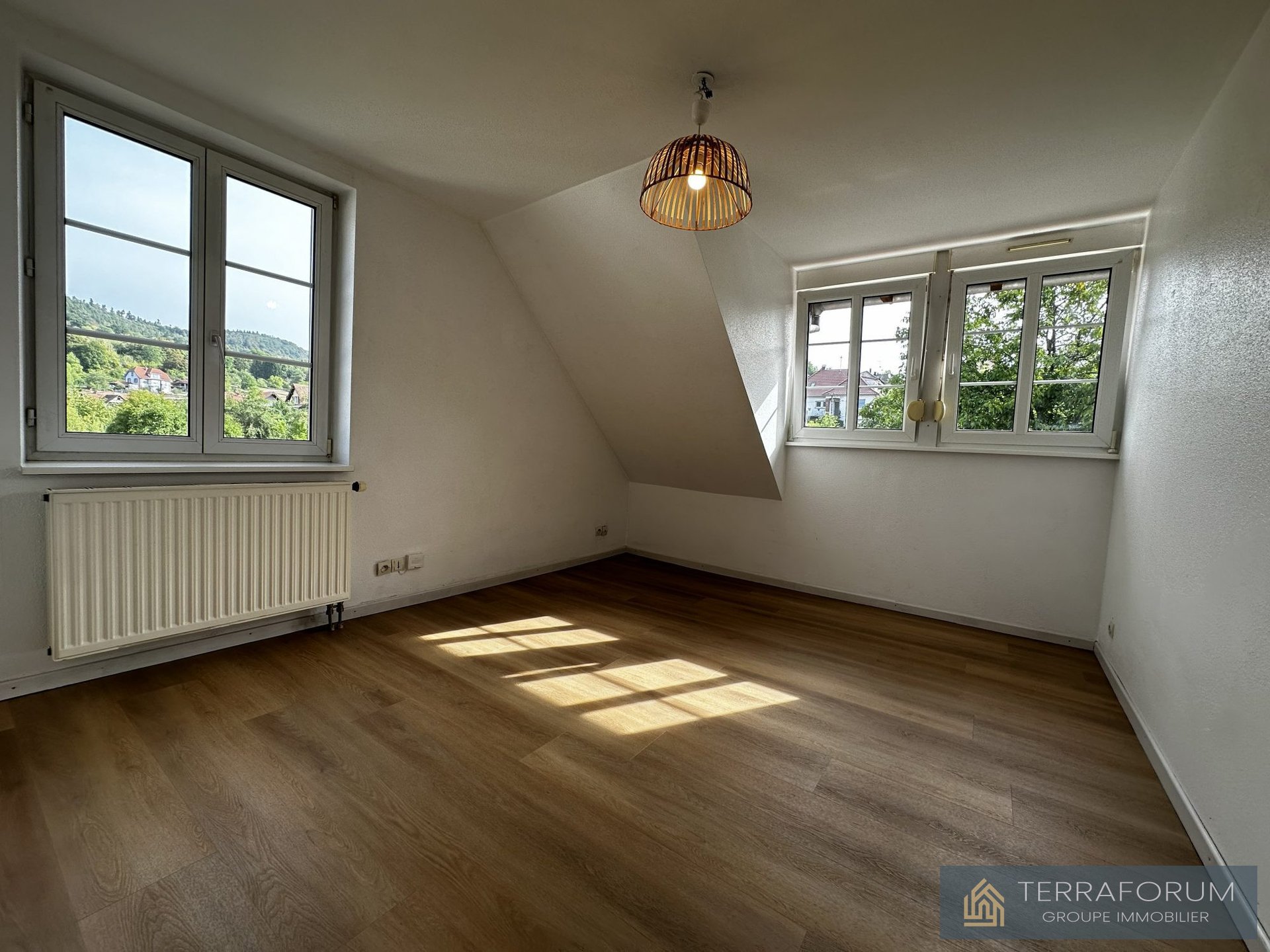 Appartement à louer, 57m², Lembach