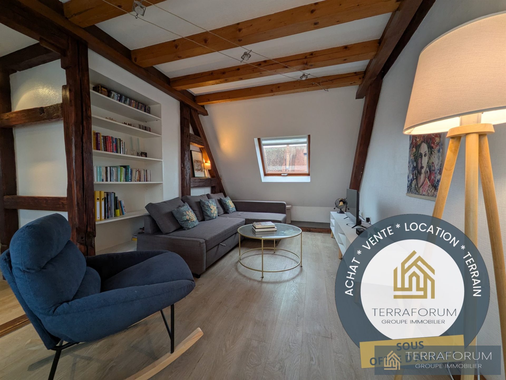 Appartement à louer, 88m², Haguenau