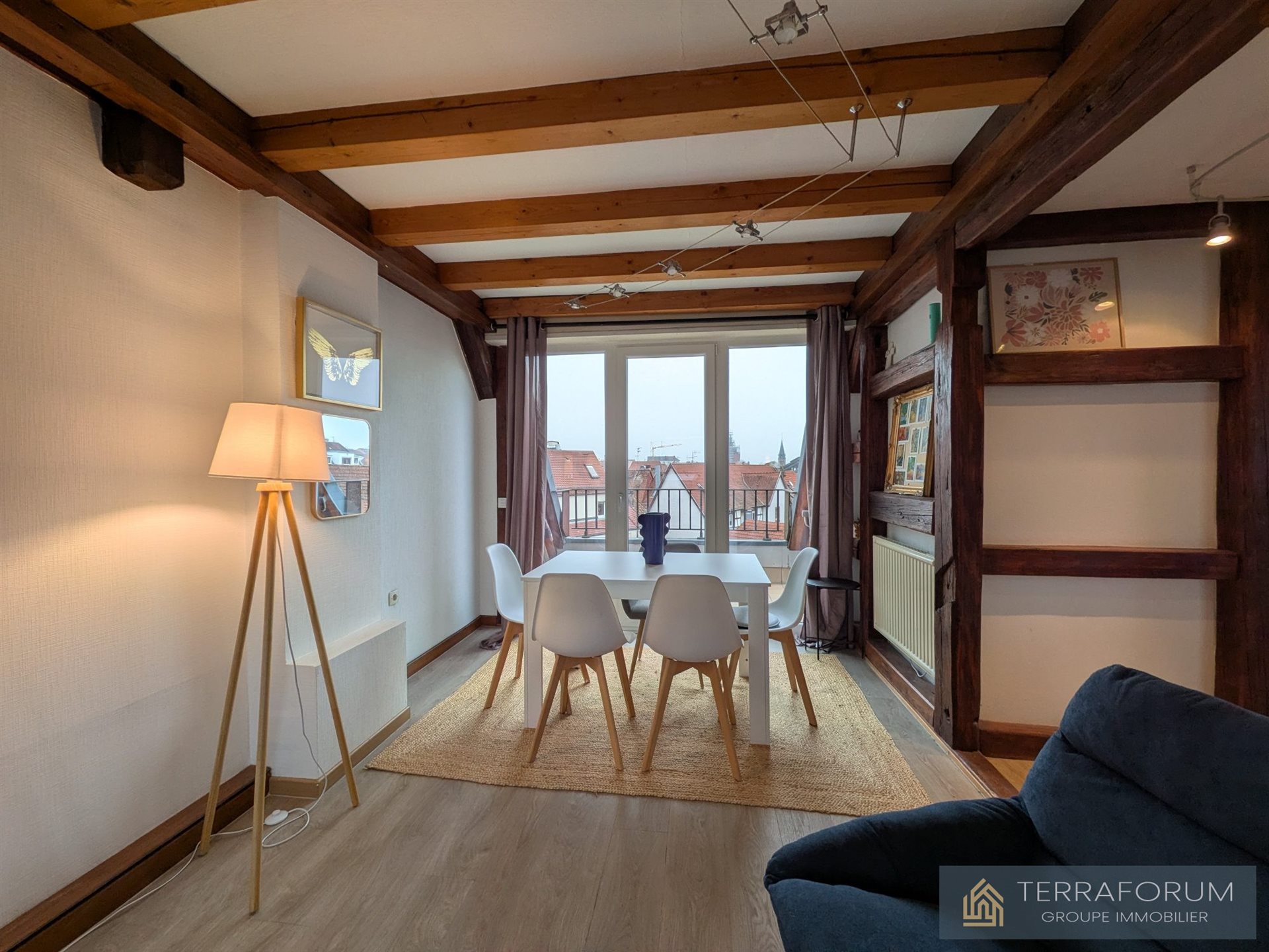 Appartement à louer, 88m², Haguenau