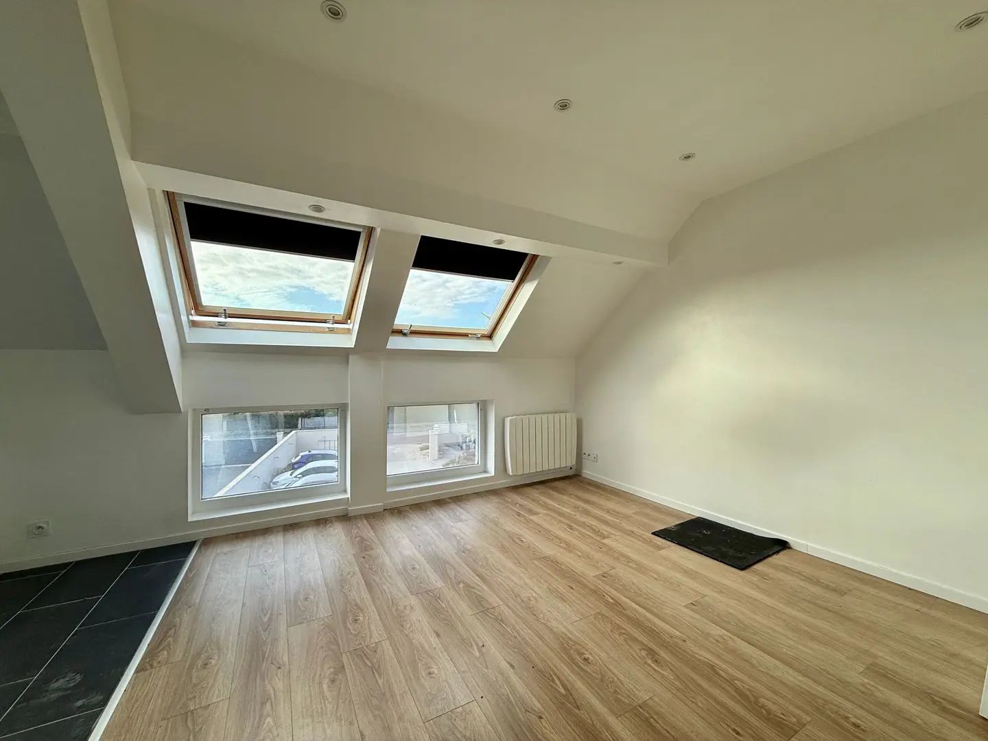 Appartement à louer, 46m², Maisse