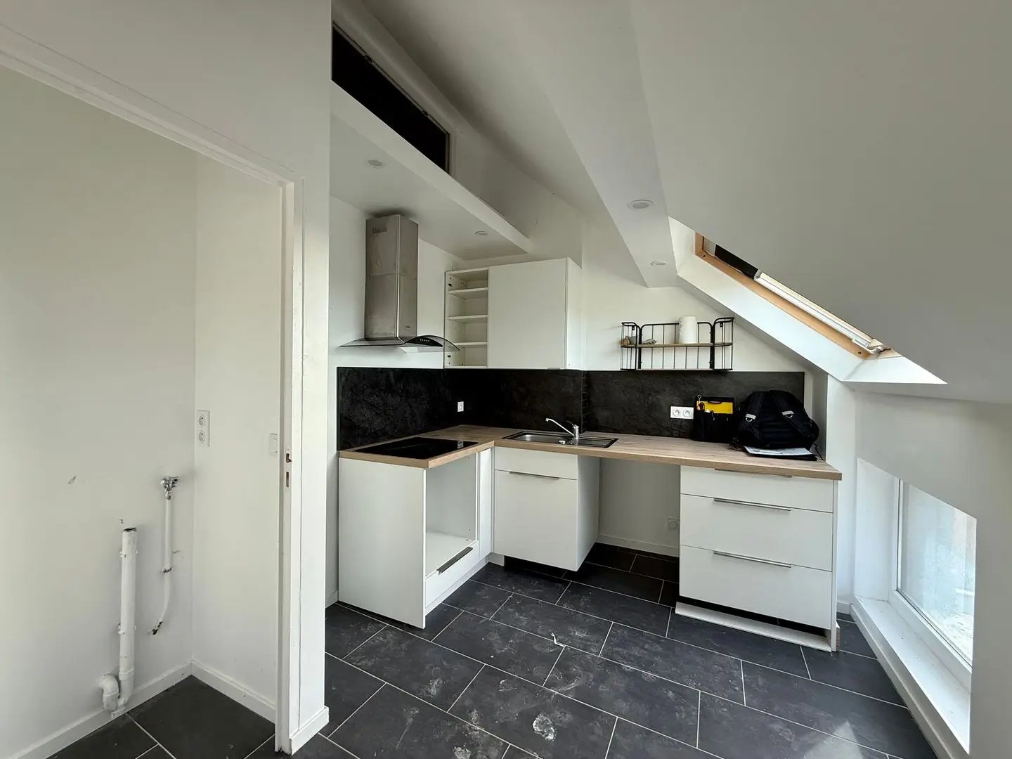 Appartement à louer, 46m², Maisse