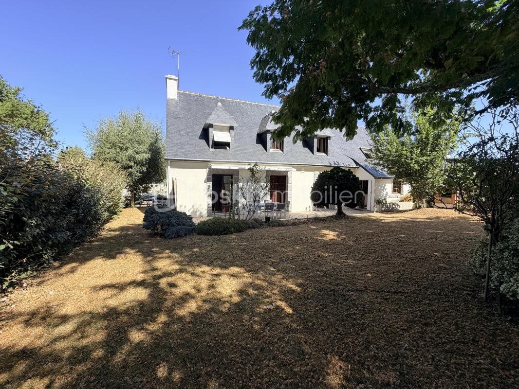 Maison à vendre, 130m², Névez