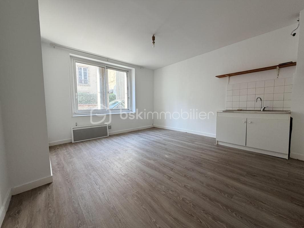 Appartement à vendre, 32m², Concarneau