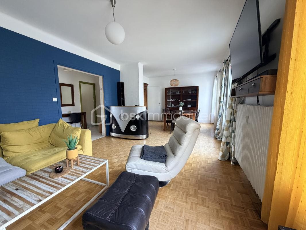 Appartement à vendre, 97m², Quimper