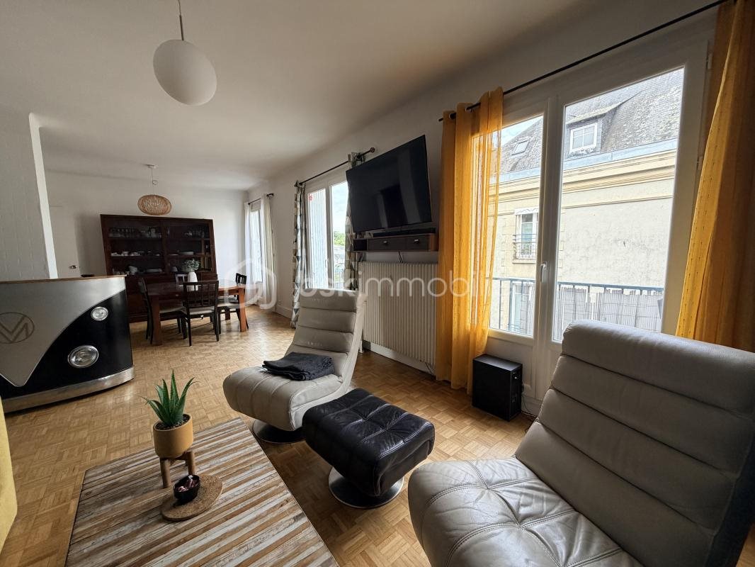 Appartement à vendre, 97m², Quimper