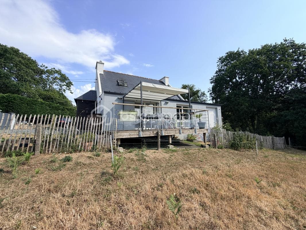 Maison à vendre, 115m², Melgven
