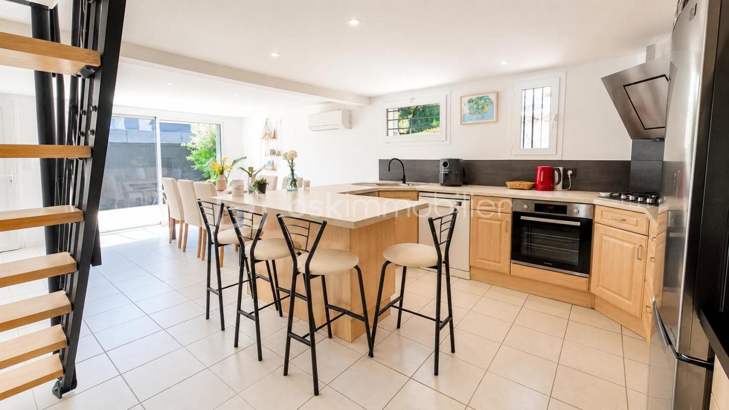 Maison à vendre, 99m², Le Castellet
