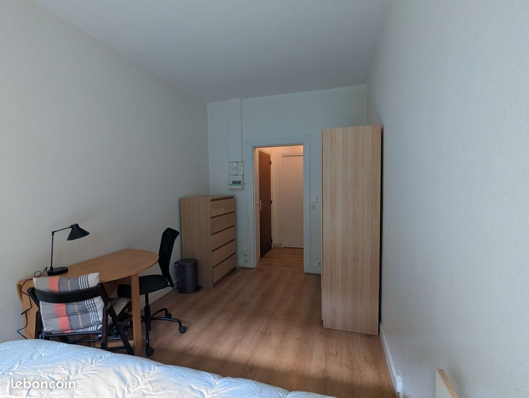Appartement à louer, 17m², Paris 16ème