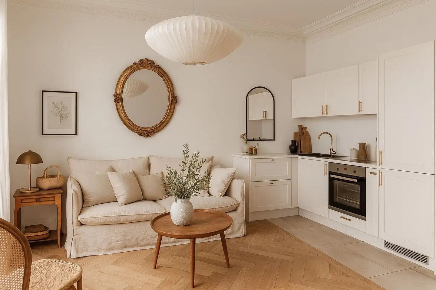 Appartement à vendre, 61m², Malakoff