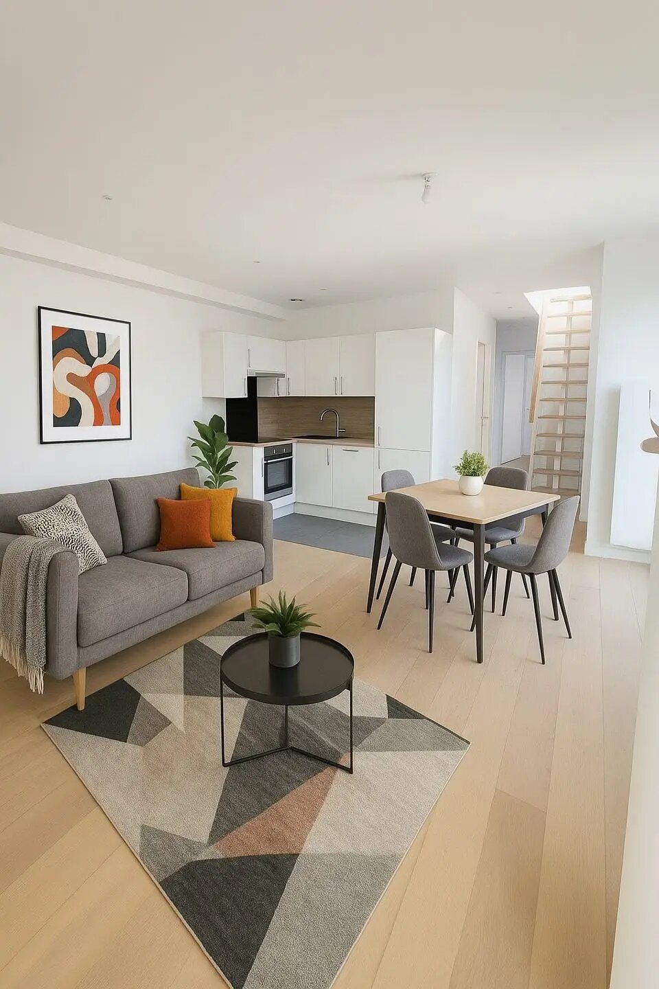 Appartement à vendre, 61m², Malakoff